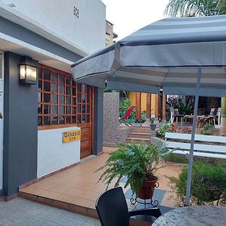 Palmeiras Guest House Maputo Bagian luar foto