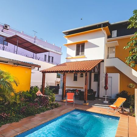 Palmeiras Guest House Maputo Bagian luar foto