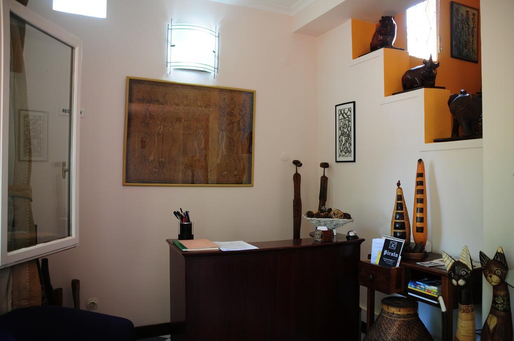 Palmeiras Guest House Maputo Bagian luar foto