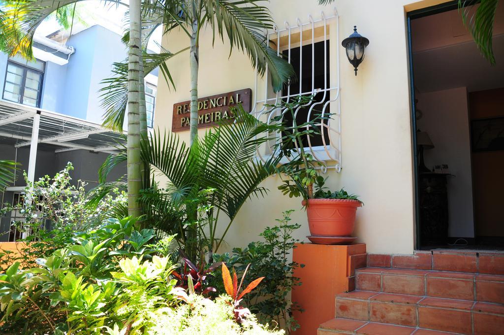 Palmeiras Guest House Maputo Bagian luar foto