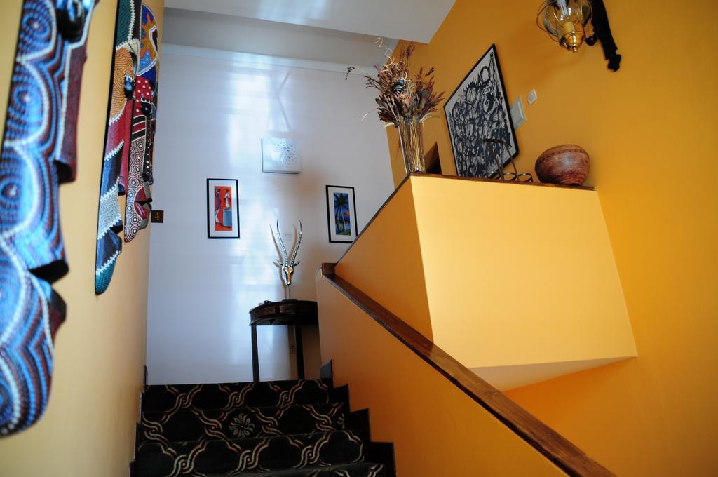Palmeiras Guest House Maputo Bagian luar foto