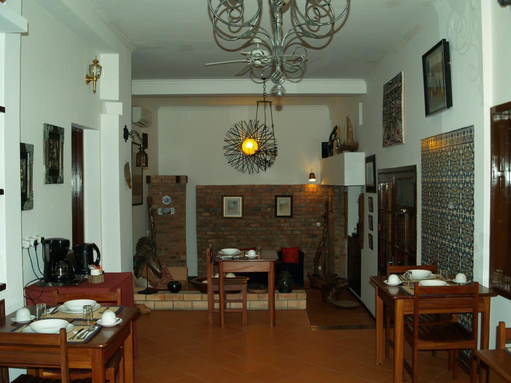 Palmeiras Guest House Maputo Bagian luar foto