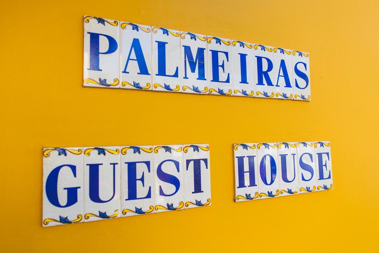 Palmeiras Guest House Maputo Bagian luar foto