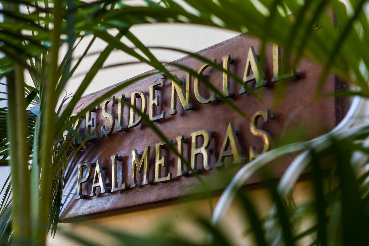 Palmeiras Guest House Maputo Bagian luar foto