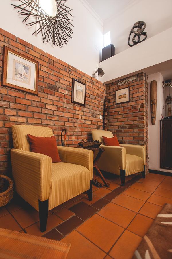 Palmeiras Guest House Maputo Bagian luar foto