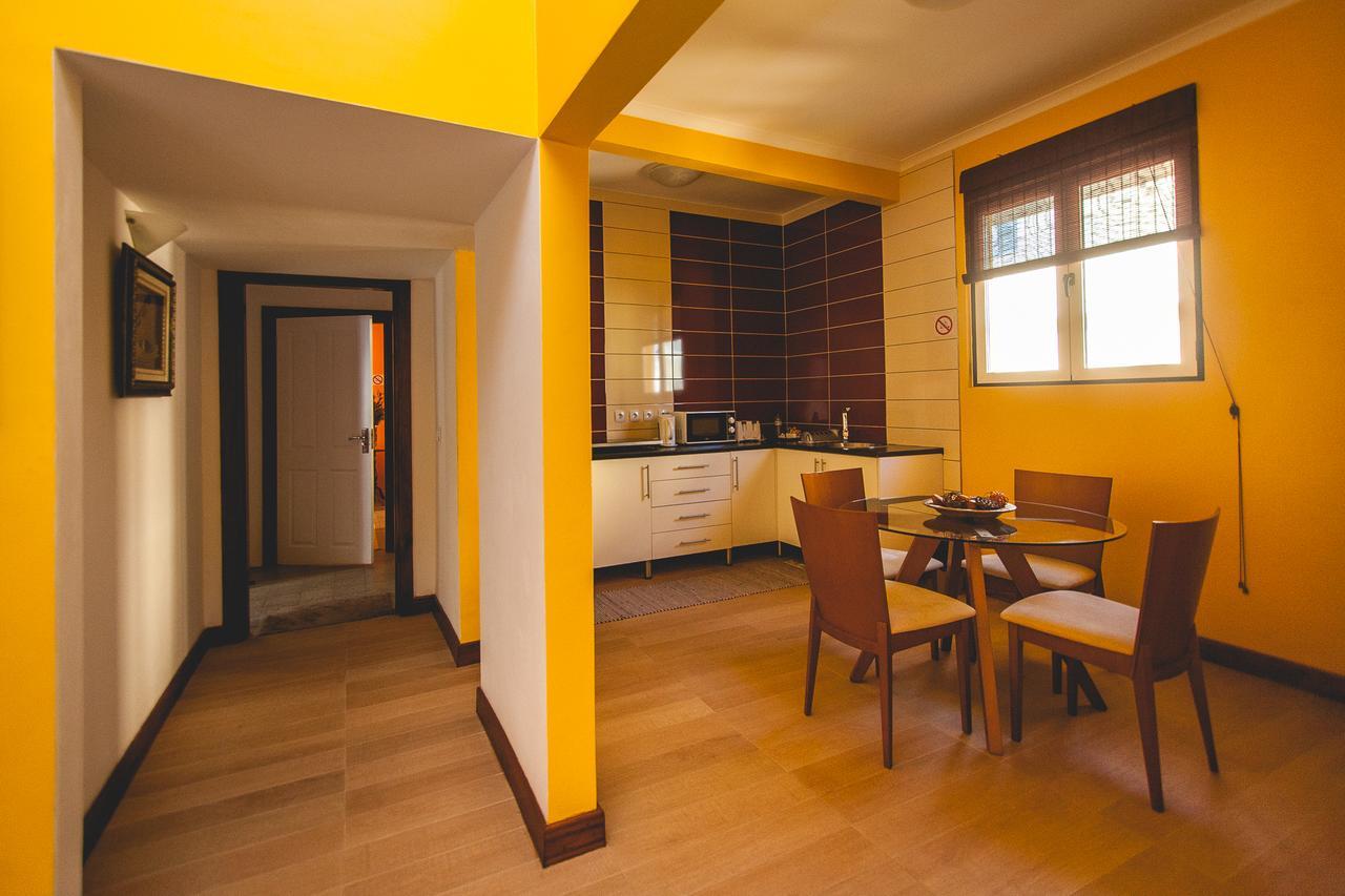 Palmeiras Guest House Maputo Bagian luar foto