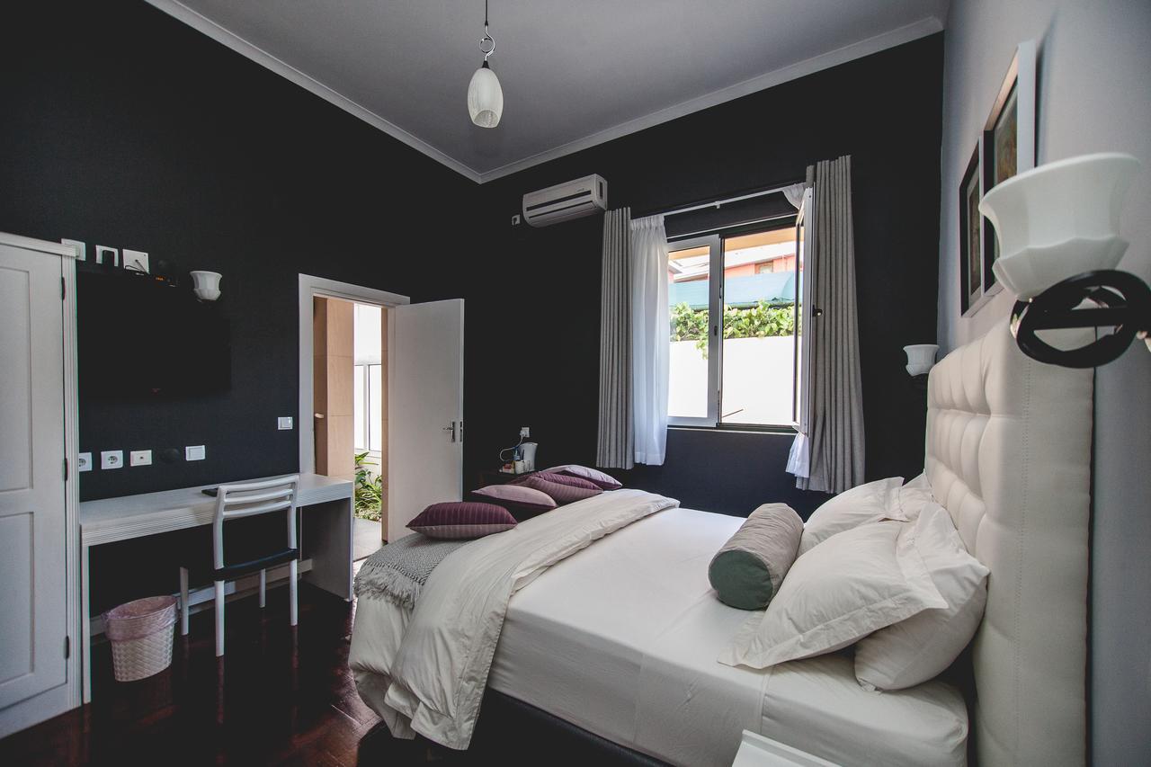 Palmeiras Guest House Maputo Bagian luar foto