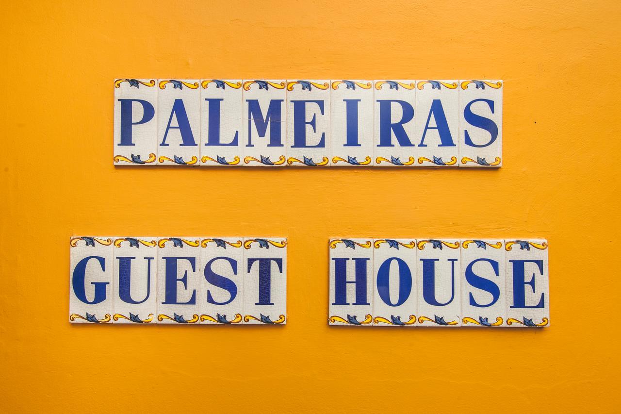 Palmeiras Guest House Maputo Bagian luar foto