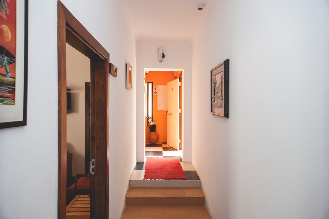 Palmeiras Guest House Maputo Bagian luar foto